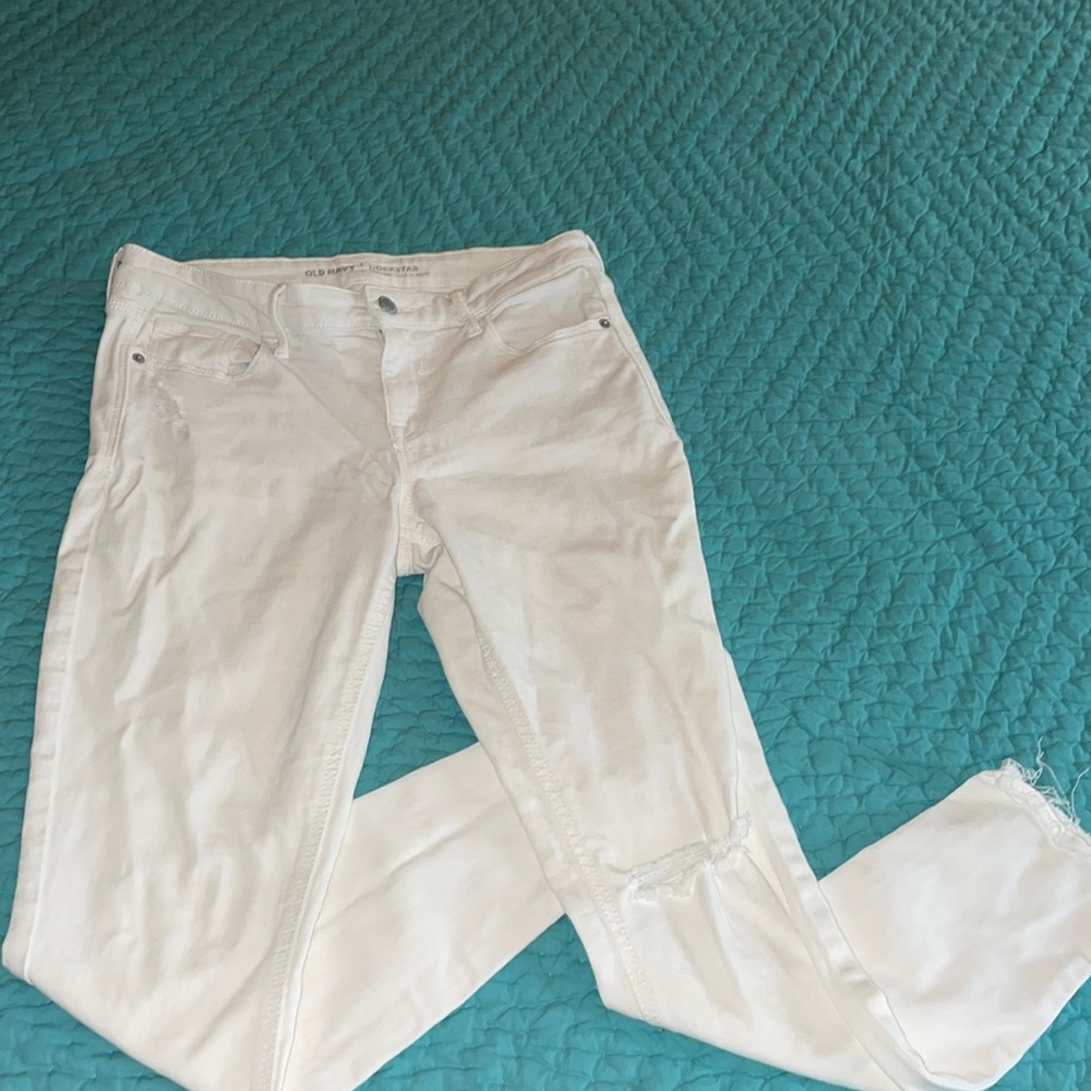old navy skinny jeans